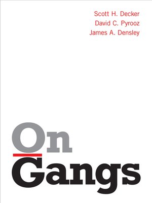 cover image of On Gangs